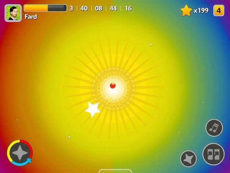 Radiant Rhythms Game Screenshot